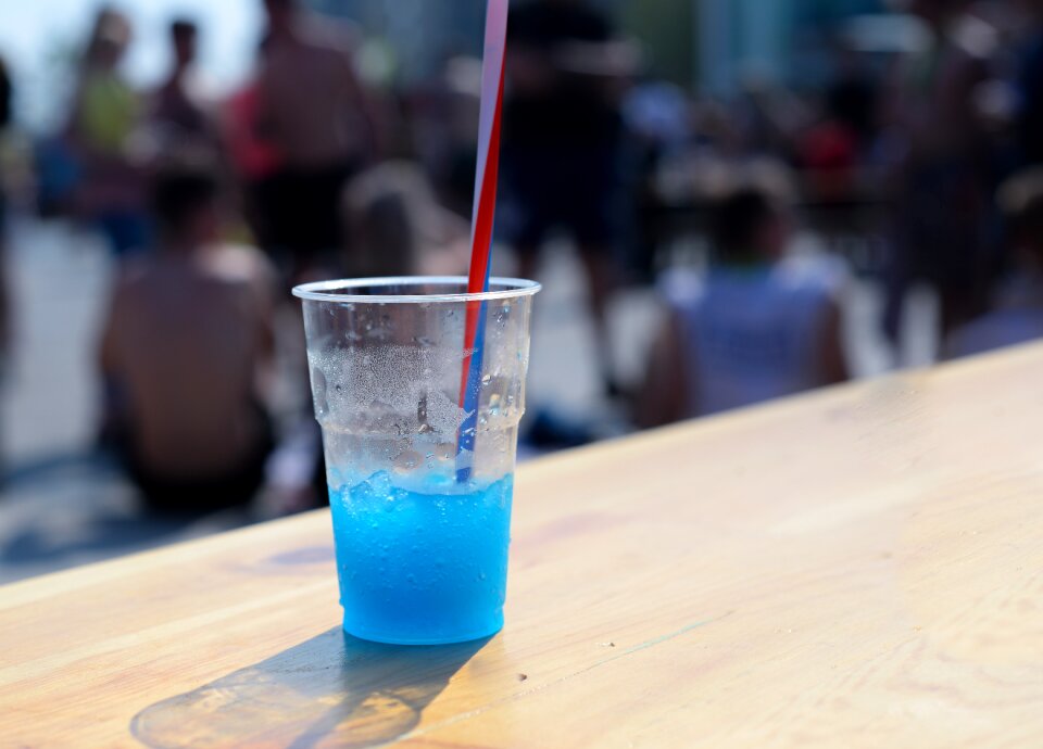 Ice refreshment cool