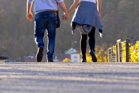 Walk go run