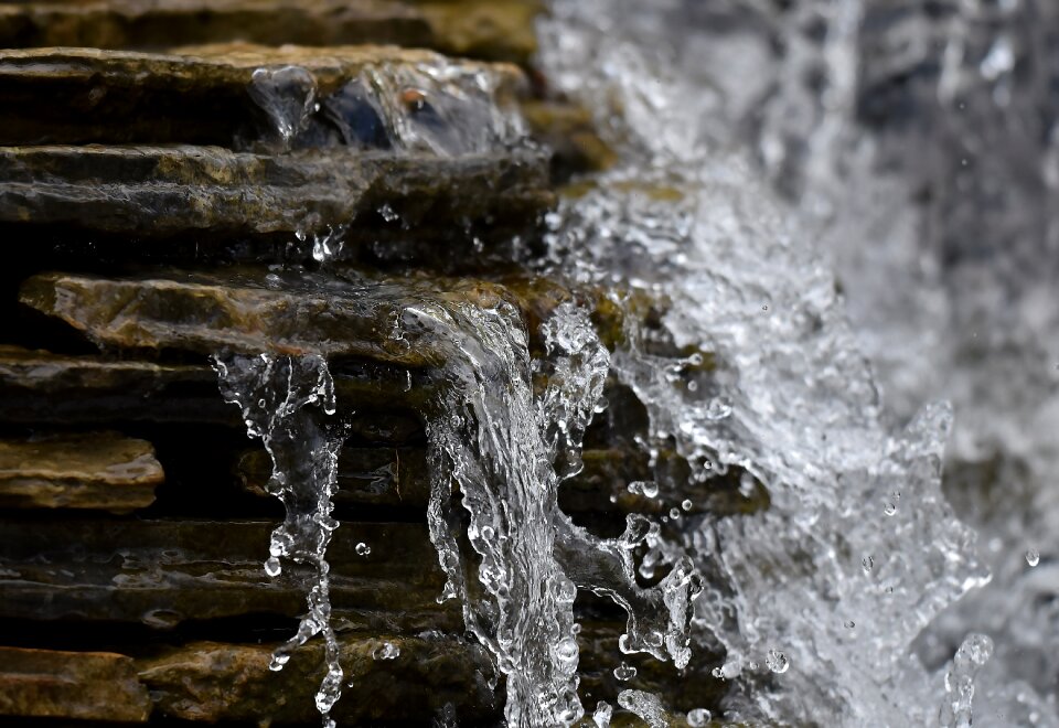 Wallpaper waters gray wallpaper