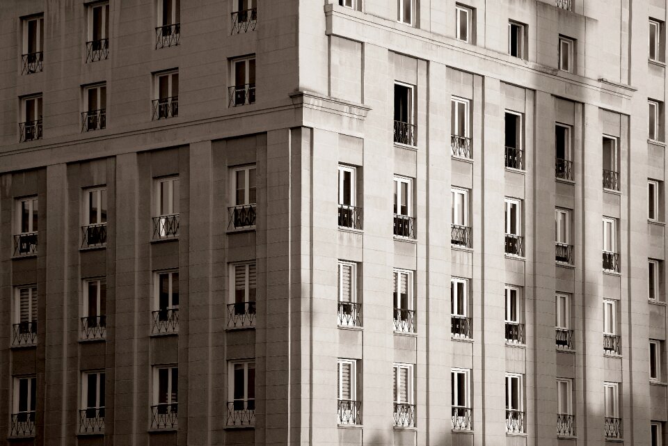 Architecture city urban