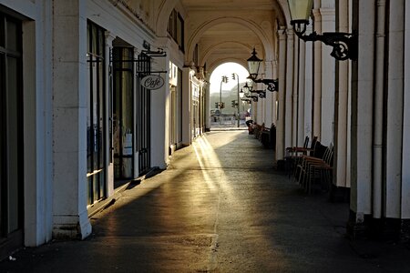 Sunbeam architecture alster photo