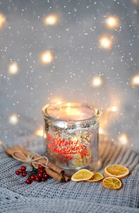 Decorative christmas light
