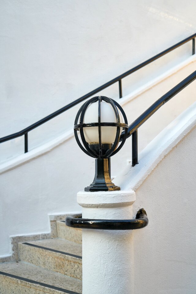 Marble lamp lighting