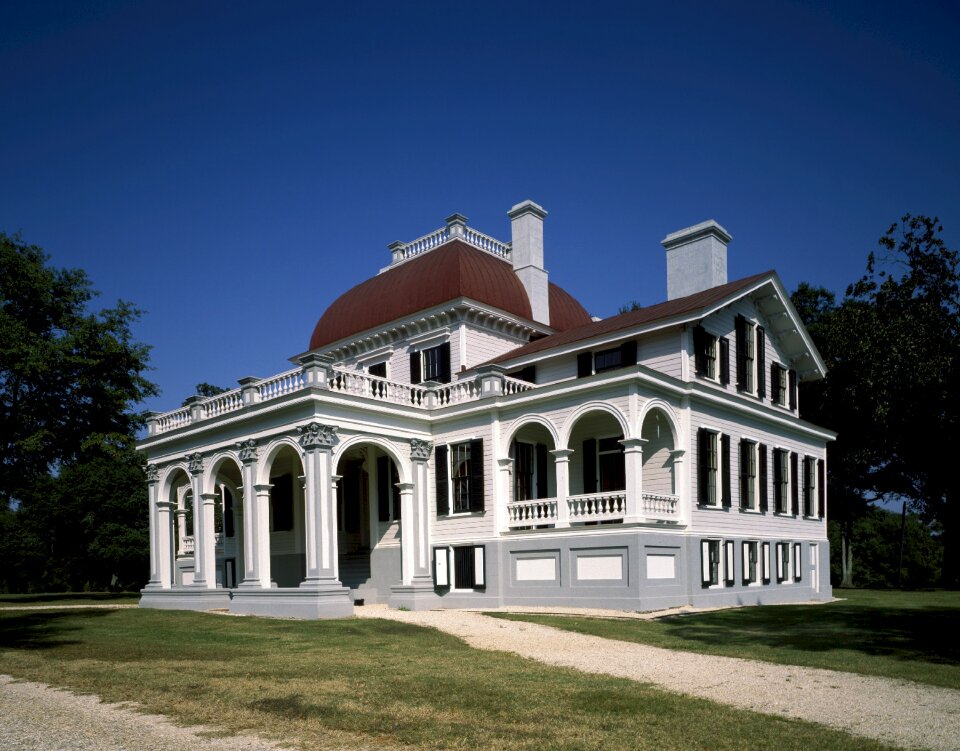Historic mansion kensington