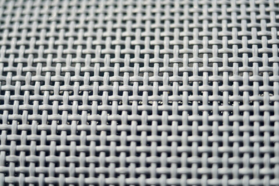 Texture textile geometry