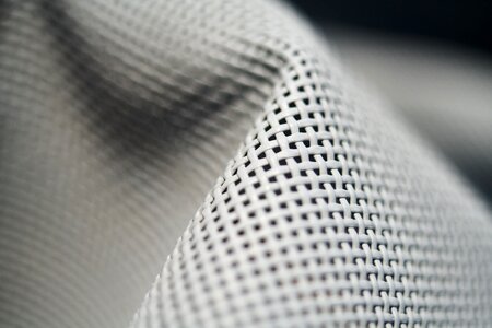 Texture textile geometry