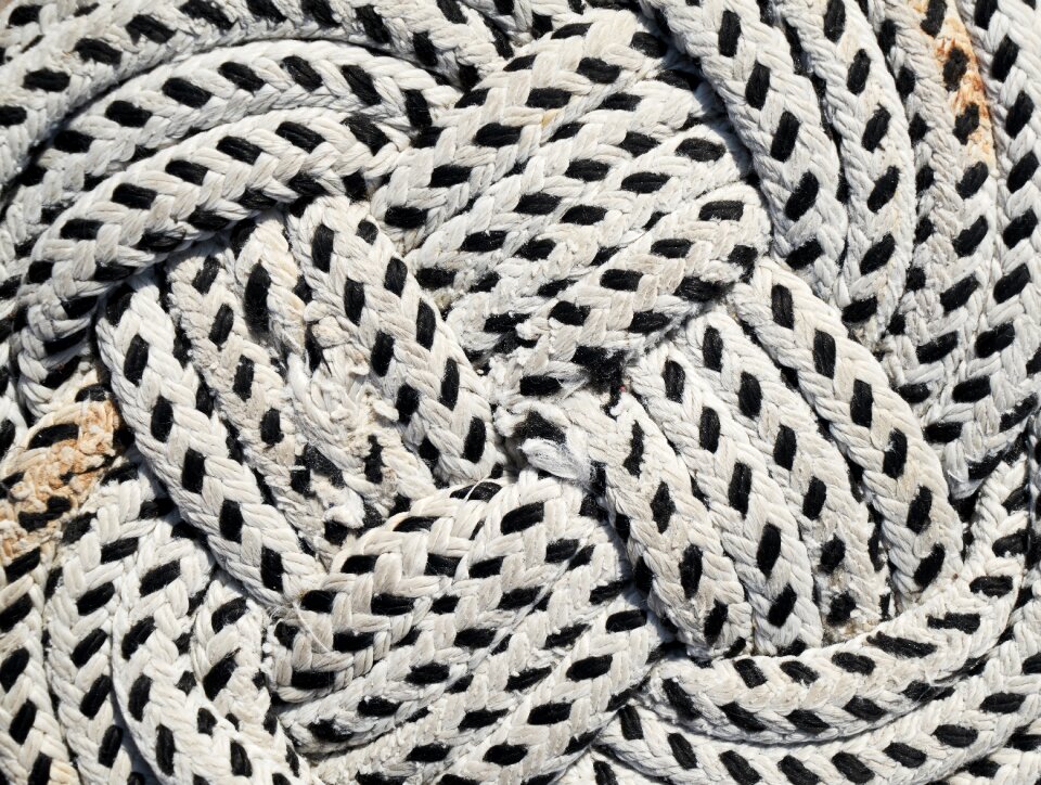 Detail background maritime