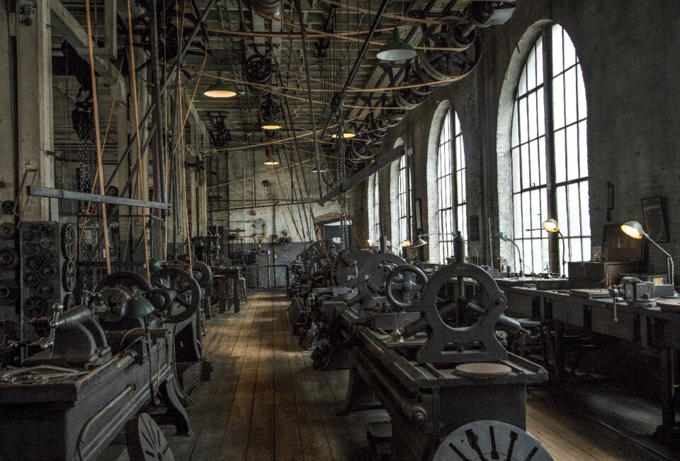 Thomas edison national historical park west orange
