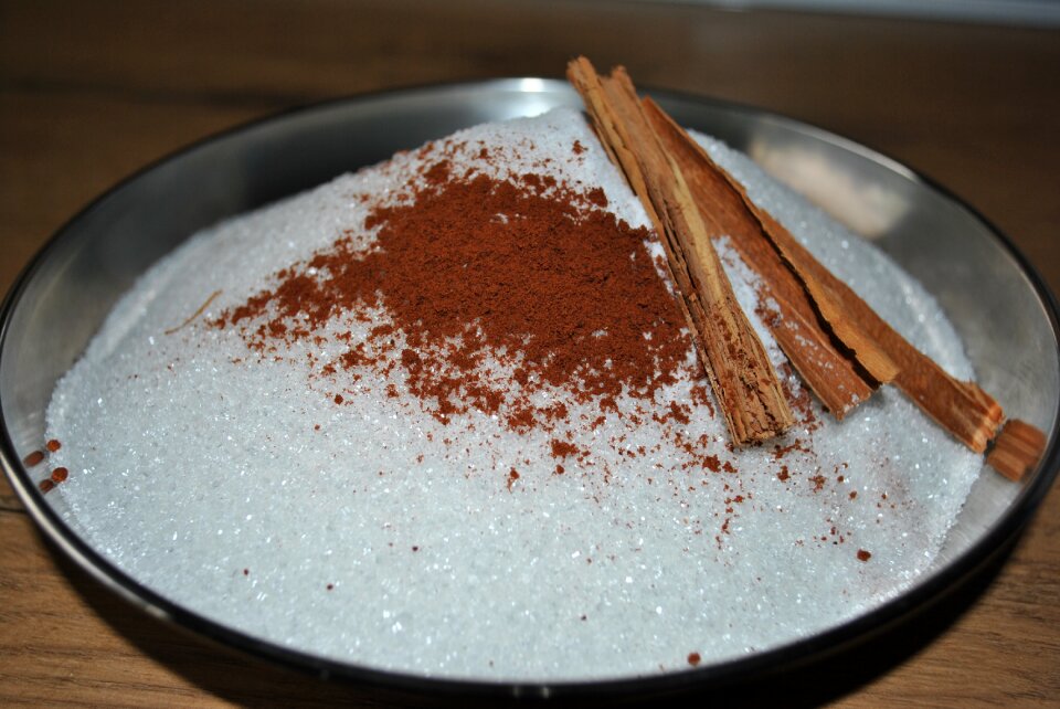 Delicious bake aroma