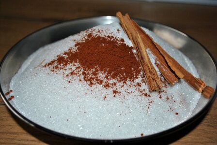 Delicious bake aroma