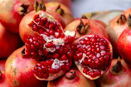 Food healthy red
