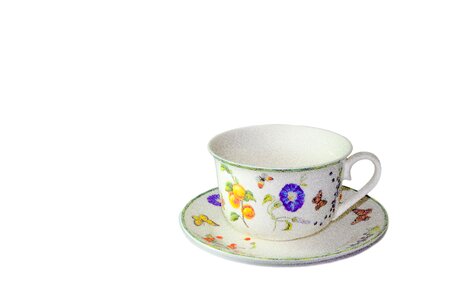 Tee teacup coffee mugs photo