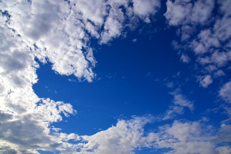 Weather atmosphere cloudscape