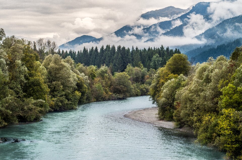 Landscape water nature