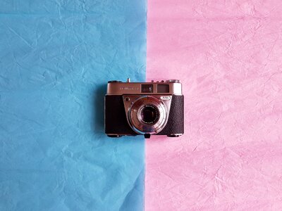 Old lens retinette