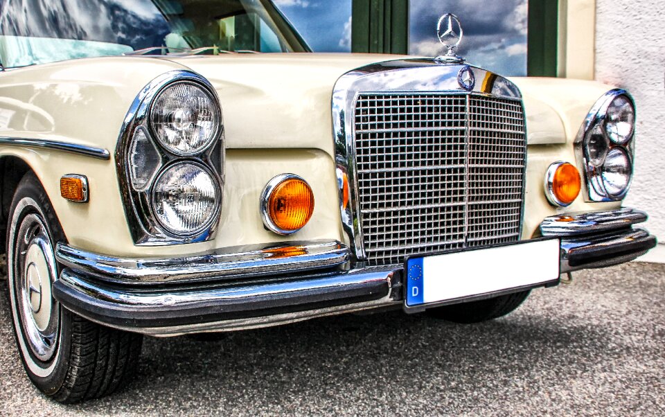 Passengers cars technology vehicle