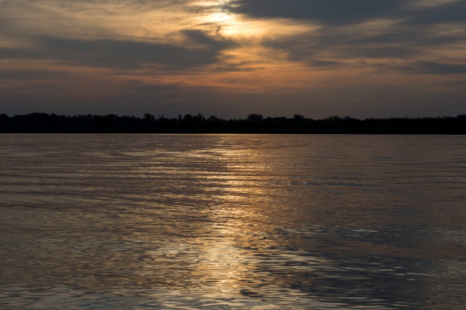Sky nature reflection