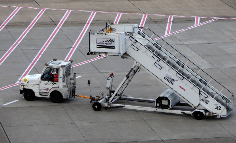 Aviation runway clearance