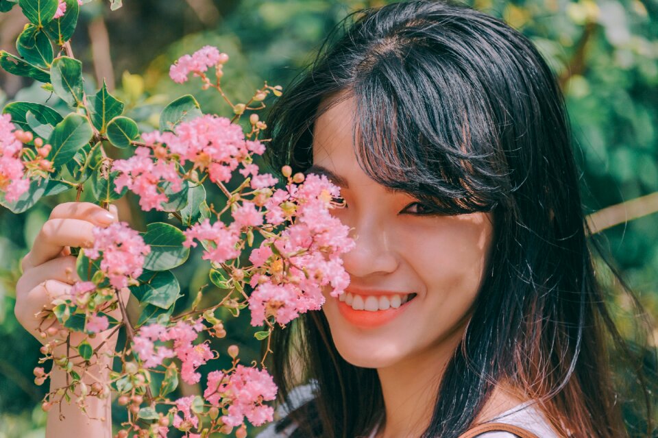 People female person