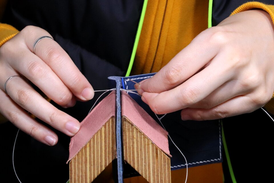Thread equipment hobby
