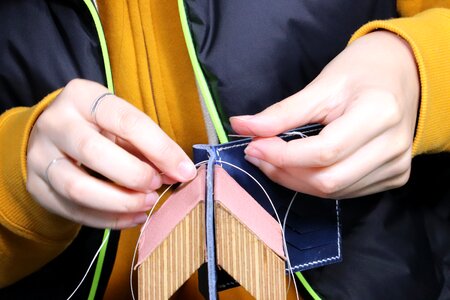 Thread equipment hobby