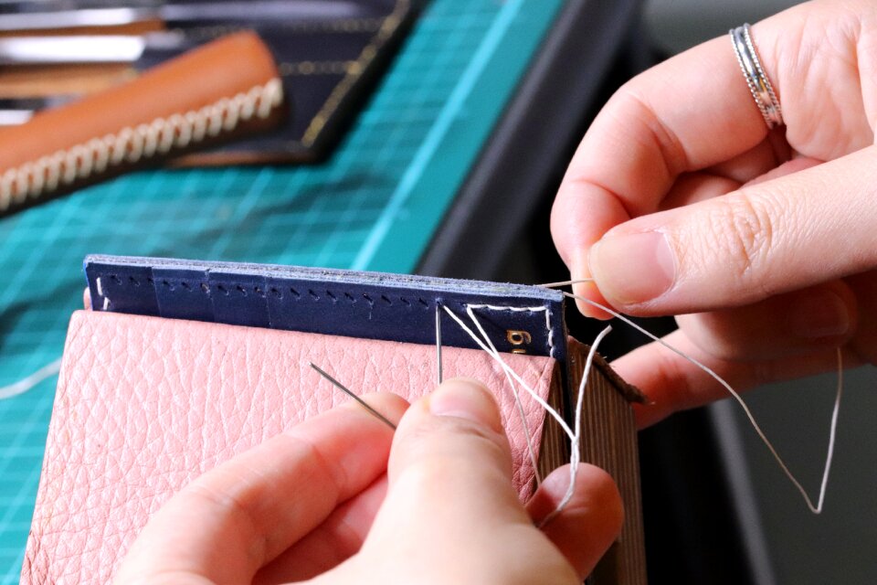 Thread equipment hobby