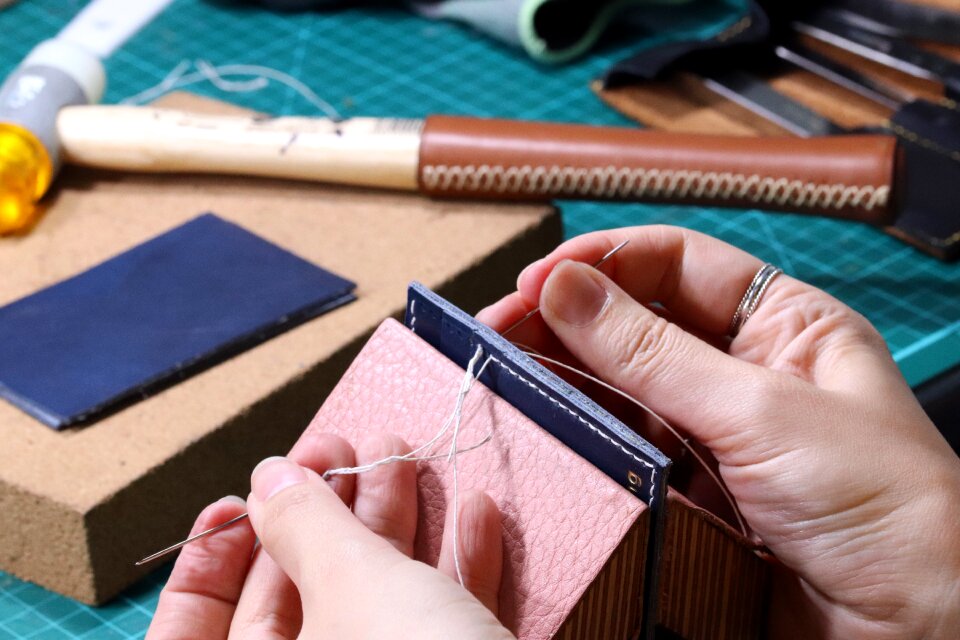Thread equipment hobby