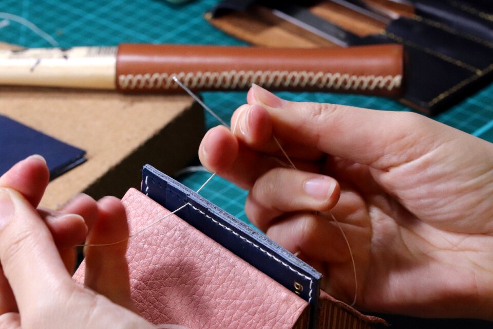 Thread equipment hobby
