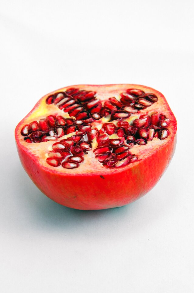 Seeds pomegranate healthy