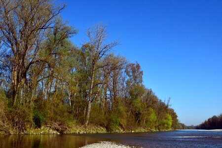 Waters wood river