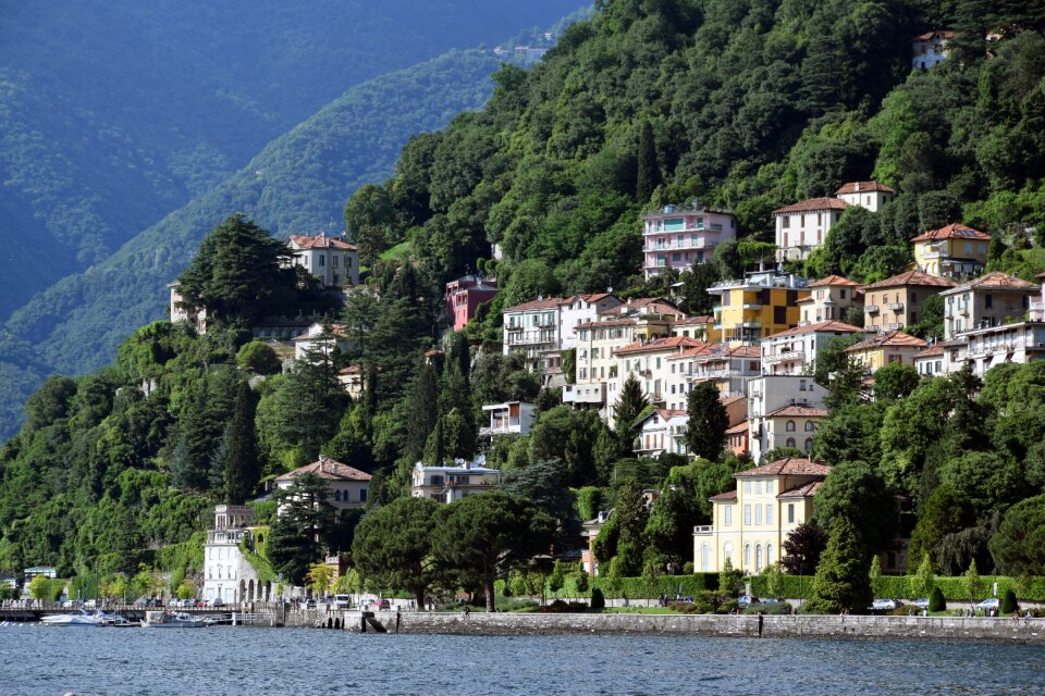Italy nature water