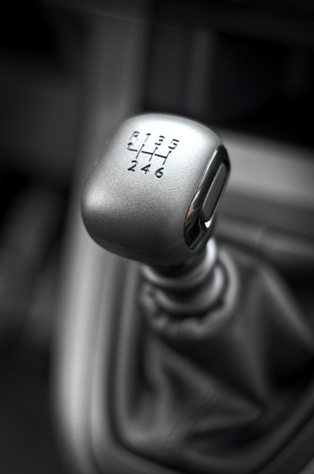 The interior of the speed drive