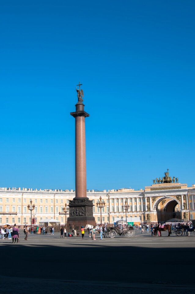 Alexandria pillar architecture the alexander column