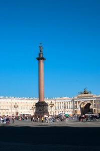 Alexandria pillar architecture the alexander column