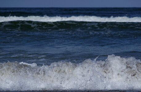 Water beach seaside photo