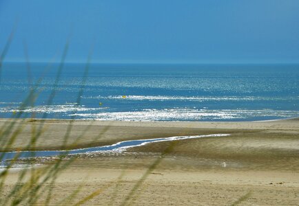 Hauts de france resort sand photo