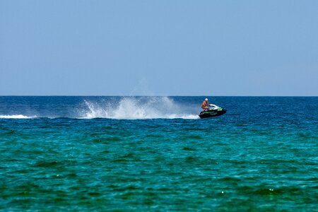 Sea ocean outdoor