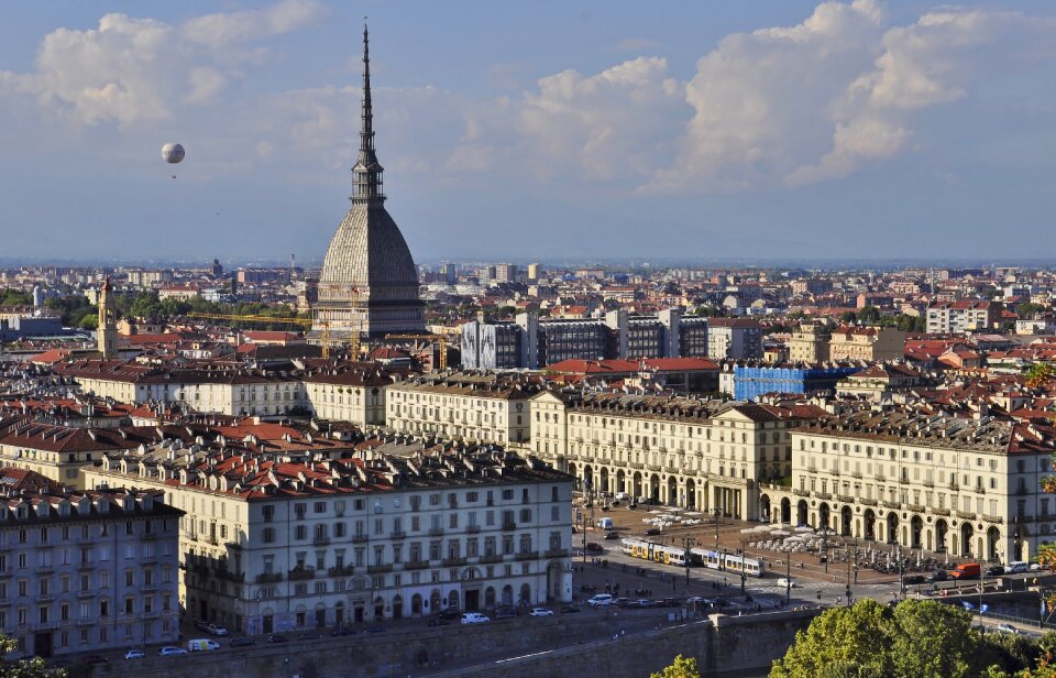 Italy landscape travel
