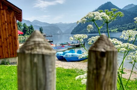 Landscape nature heaven