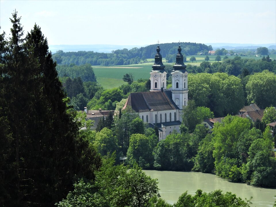 Summer nature germany