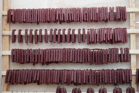 Specialty background wood