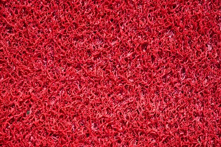 Synthetic surface carpet