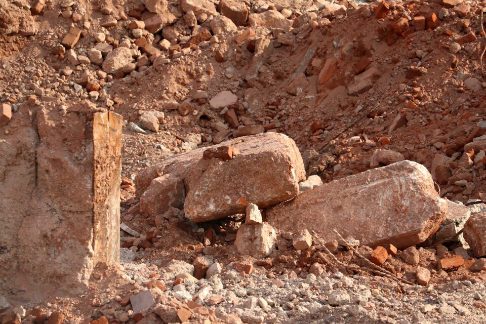 Old architecture stone