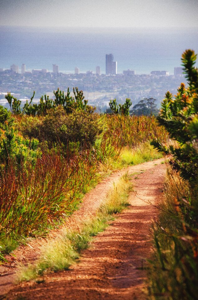 Outdoors scenic adventure