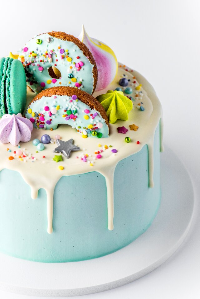 Dessert delicious baking