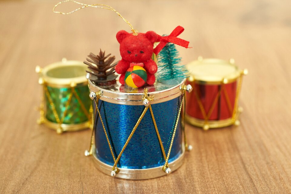 Winter surprise gifts