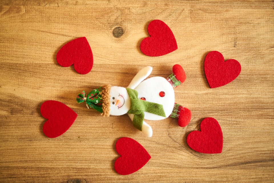 Winter surprise gifts
