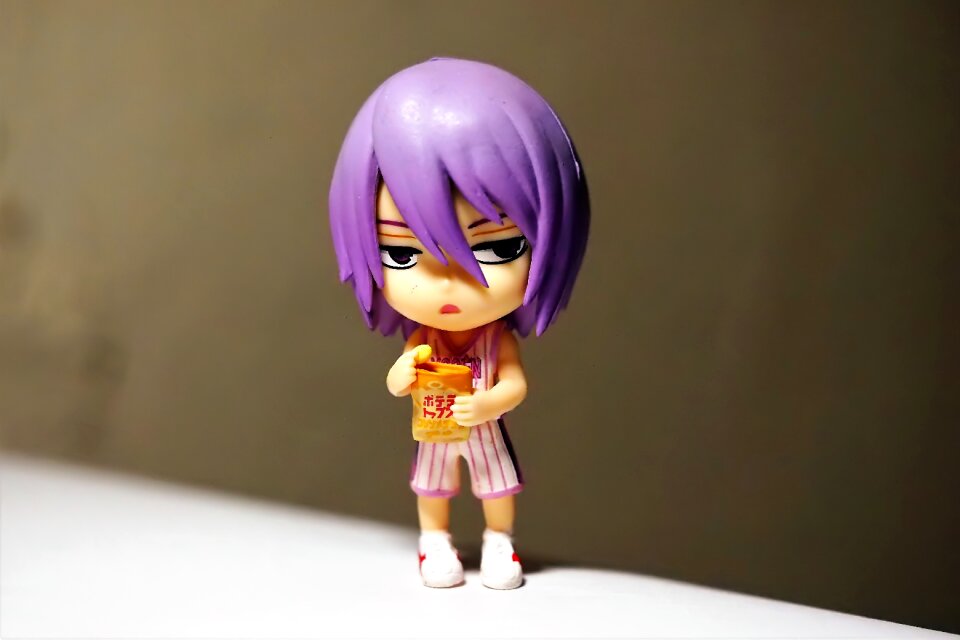 Japanese anime cartoon