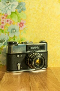 Camera nostalgia technique