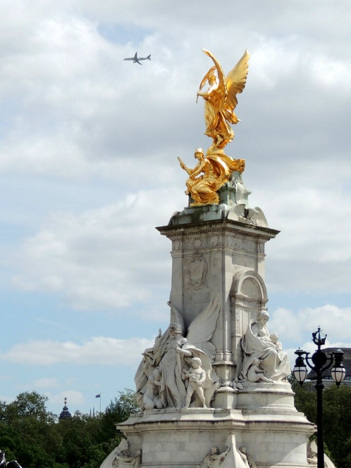 British architecture monument
